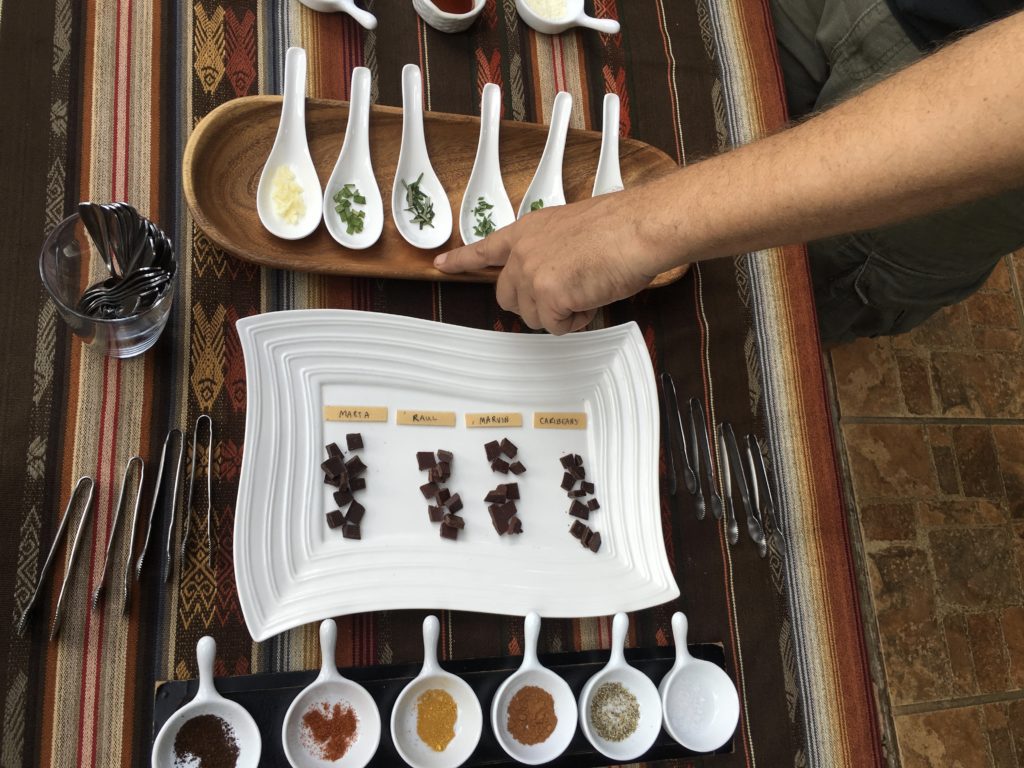 Tasting Pavilion