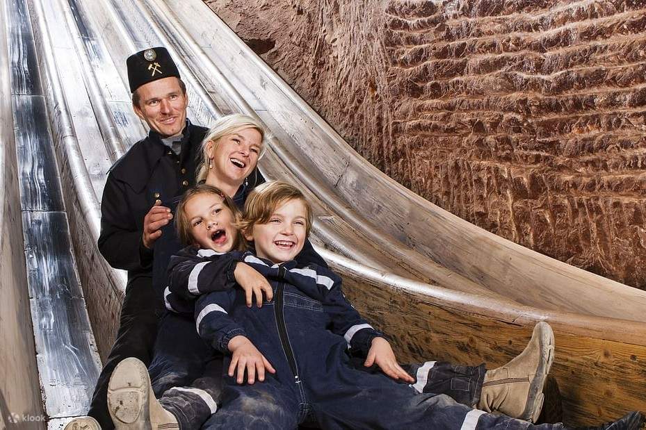 Salzburg Sound of Music and Salt Mine Tour
