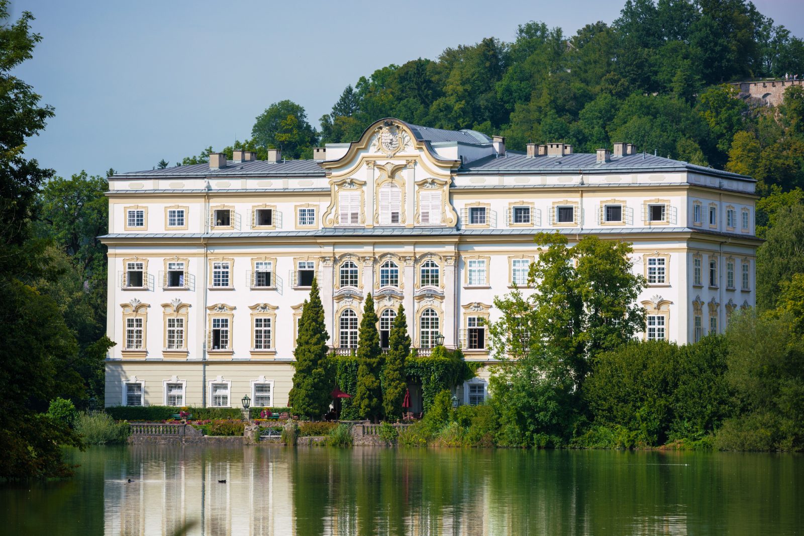 Leopoldskron Palace