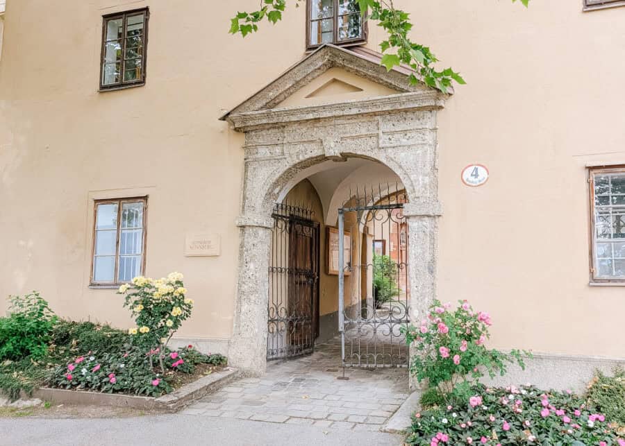Nonnberg Abbey