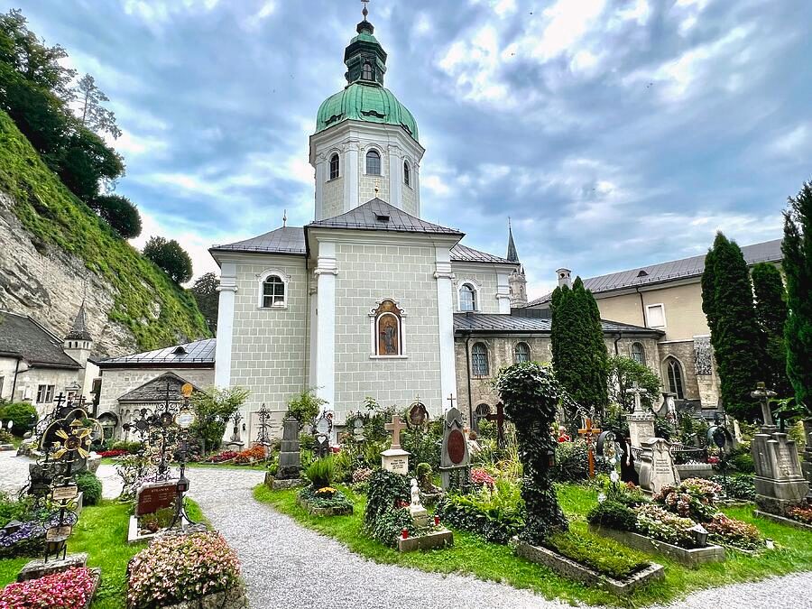 St. Peter's Cemetery