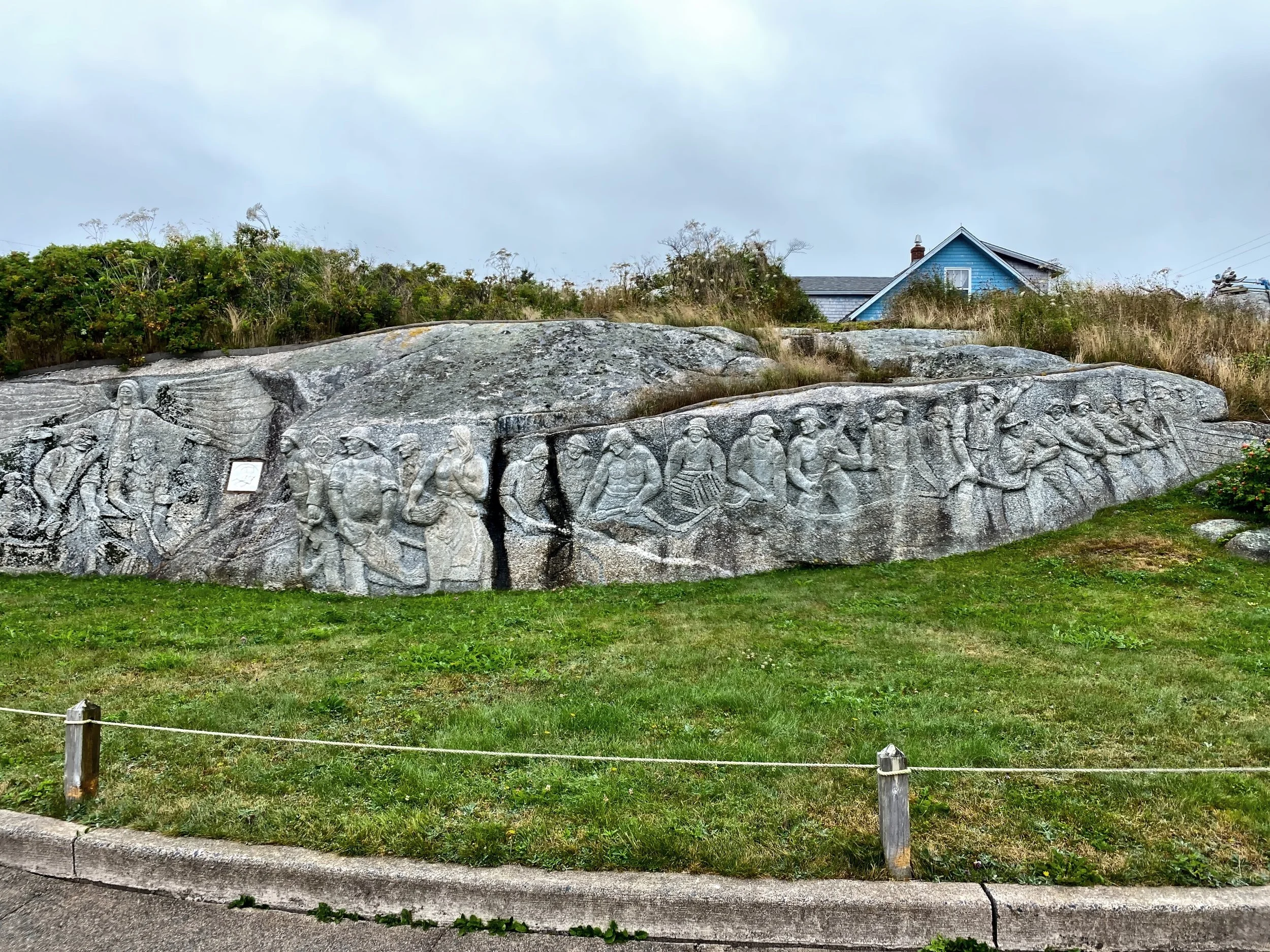 William E. deGarthe Memorial