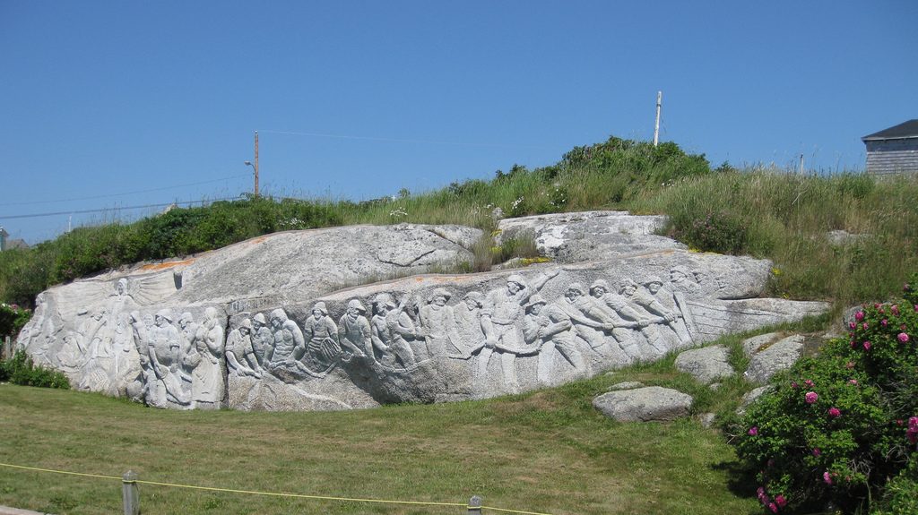 Fishermen's Monument