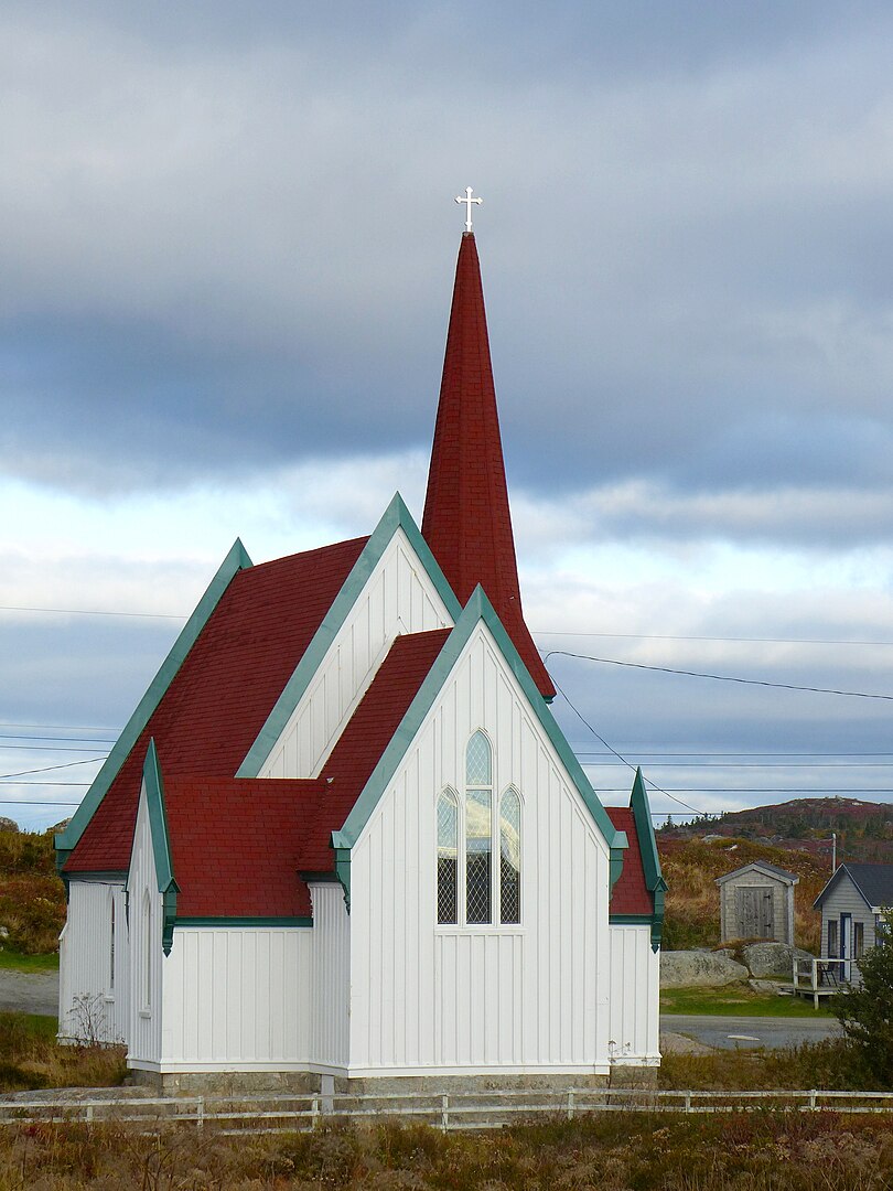 St. John's Anglican Church