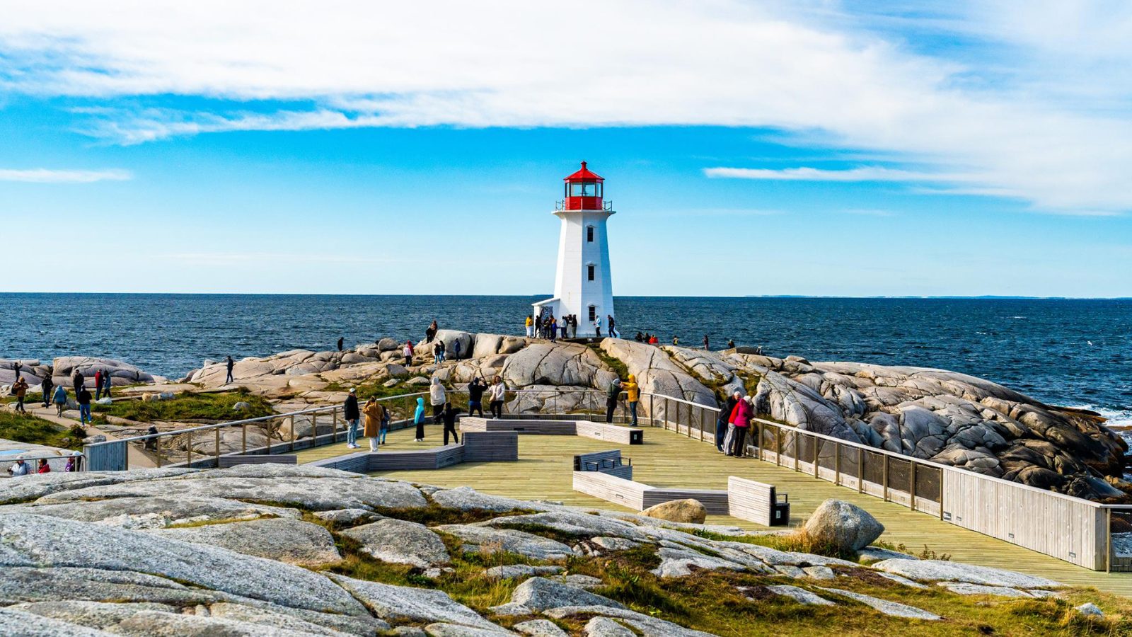 Lighthouse Viewing Platform