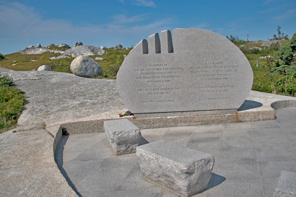 Swissair Flight 111 Memorial