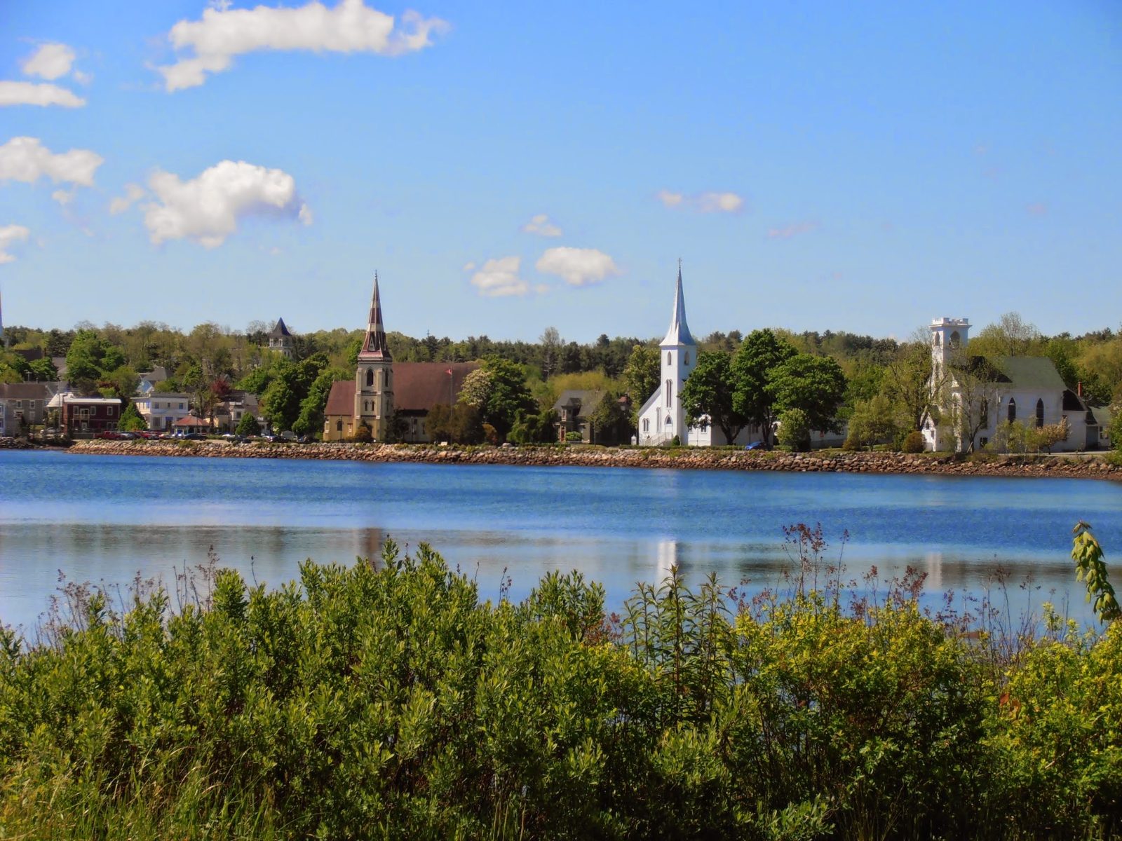 Mahone Bay