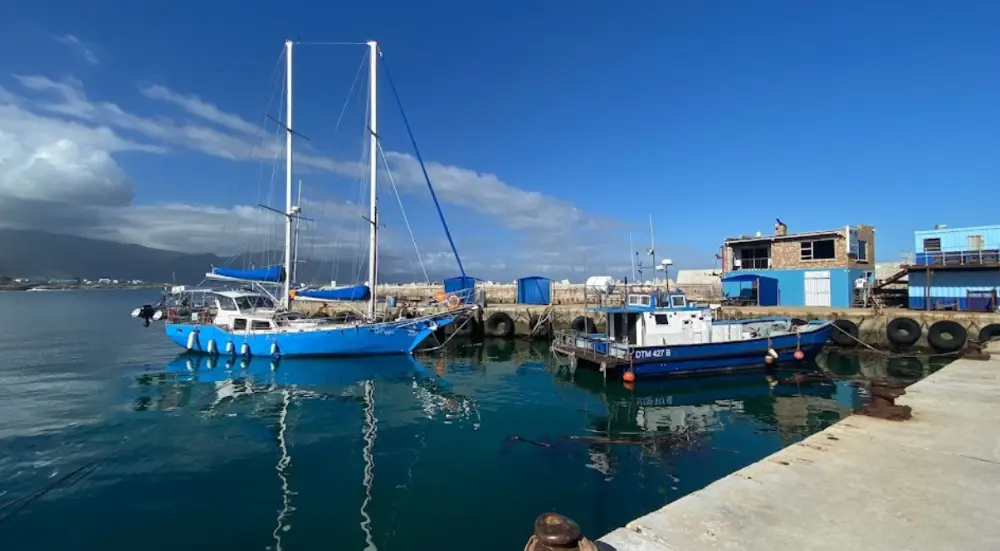 New Harbour Quay