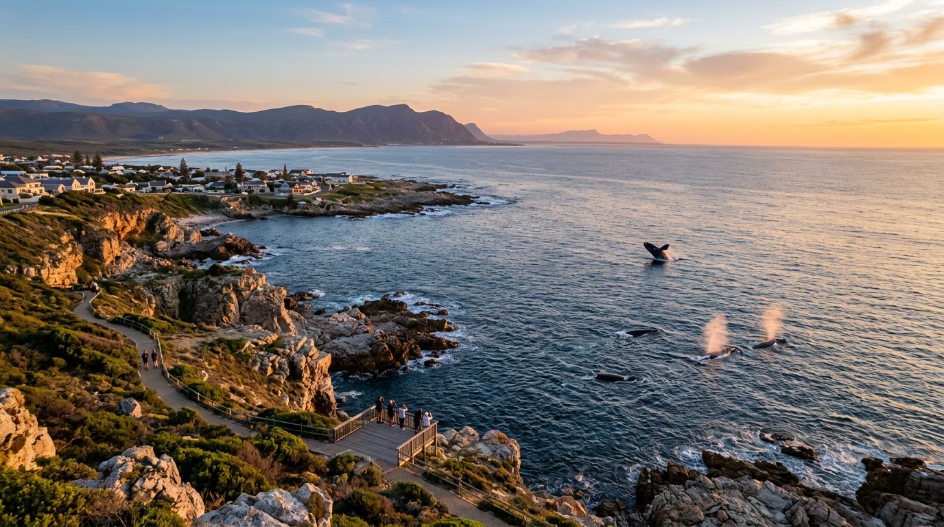 Walker Bay Marine Sanctuary