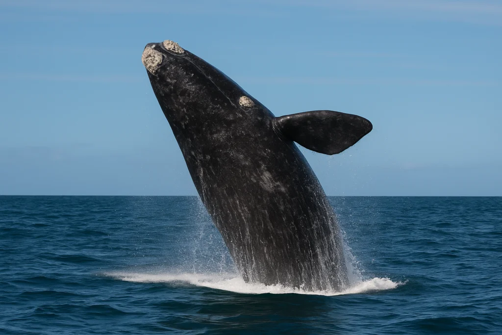 Hermanus Whale Watching Tour From Cape Town