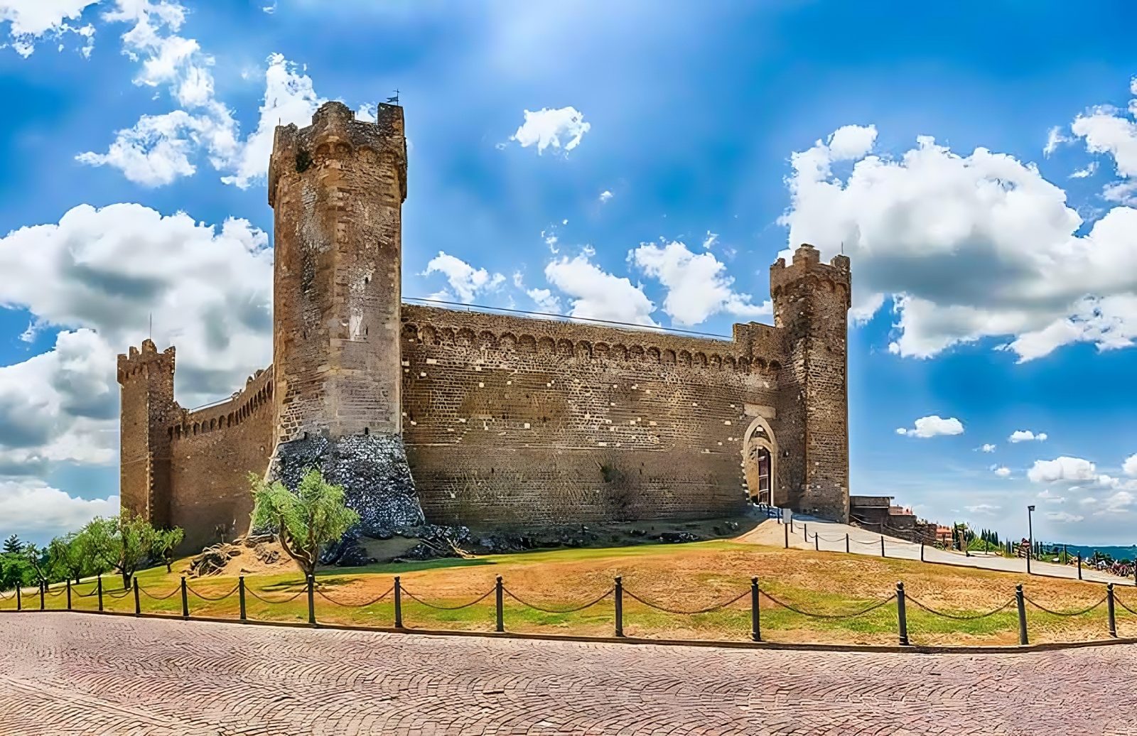 Fortezza di Montalcino