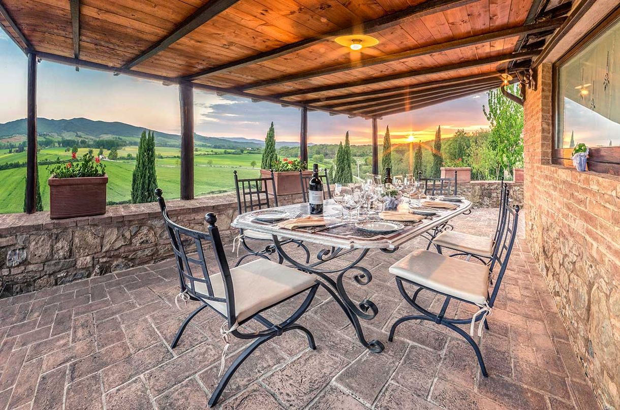 Cantina Terrace