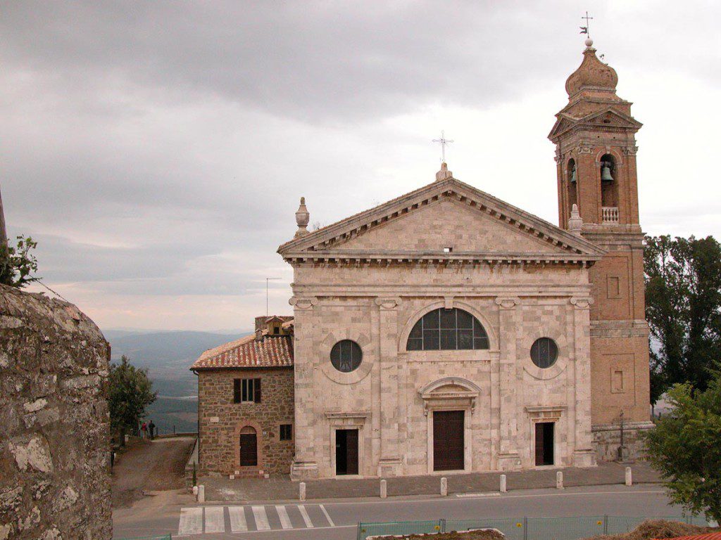 Duomo di Montalcino