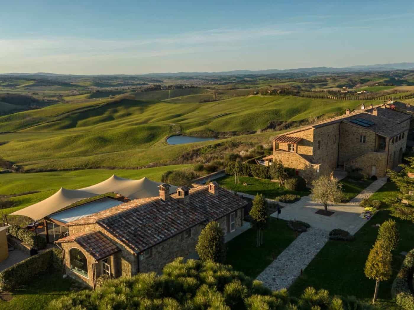 Montalcino Center
