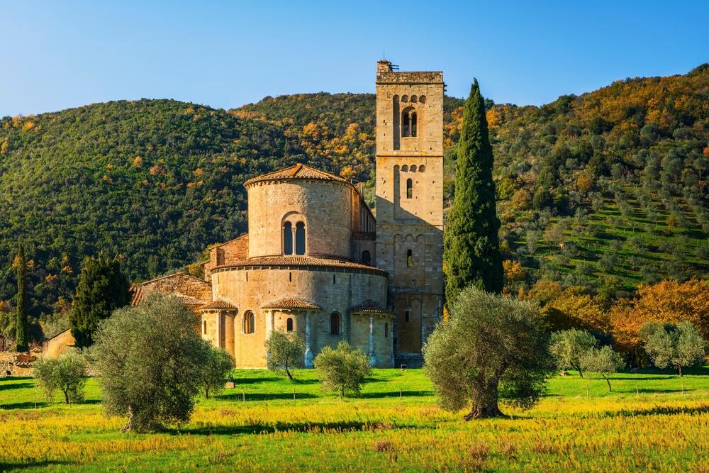 Abbey of Sant'Antimo