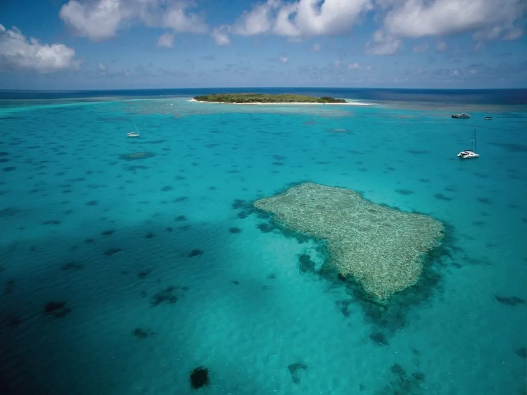 Lady Musgrave Lagoon