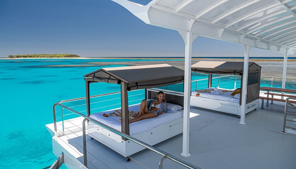 Boat Observation Deck
