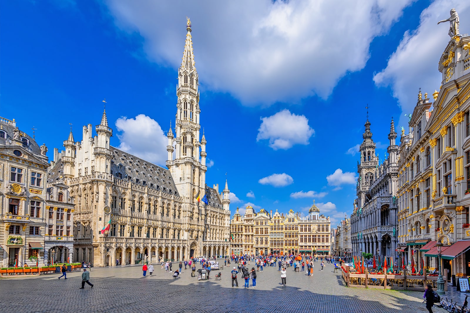 Brussels City Center