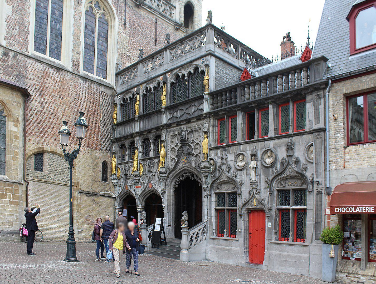 Basilica of the Holy Blood