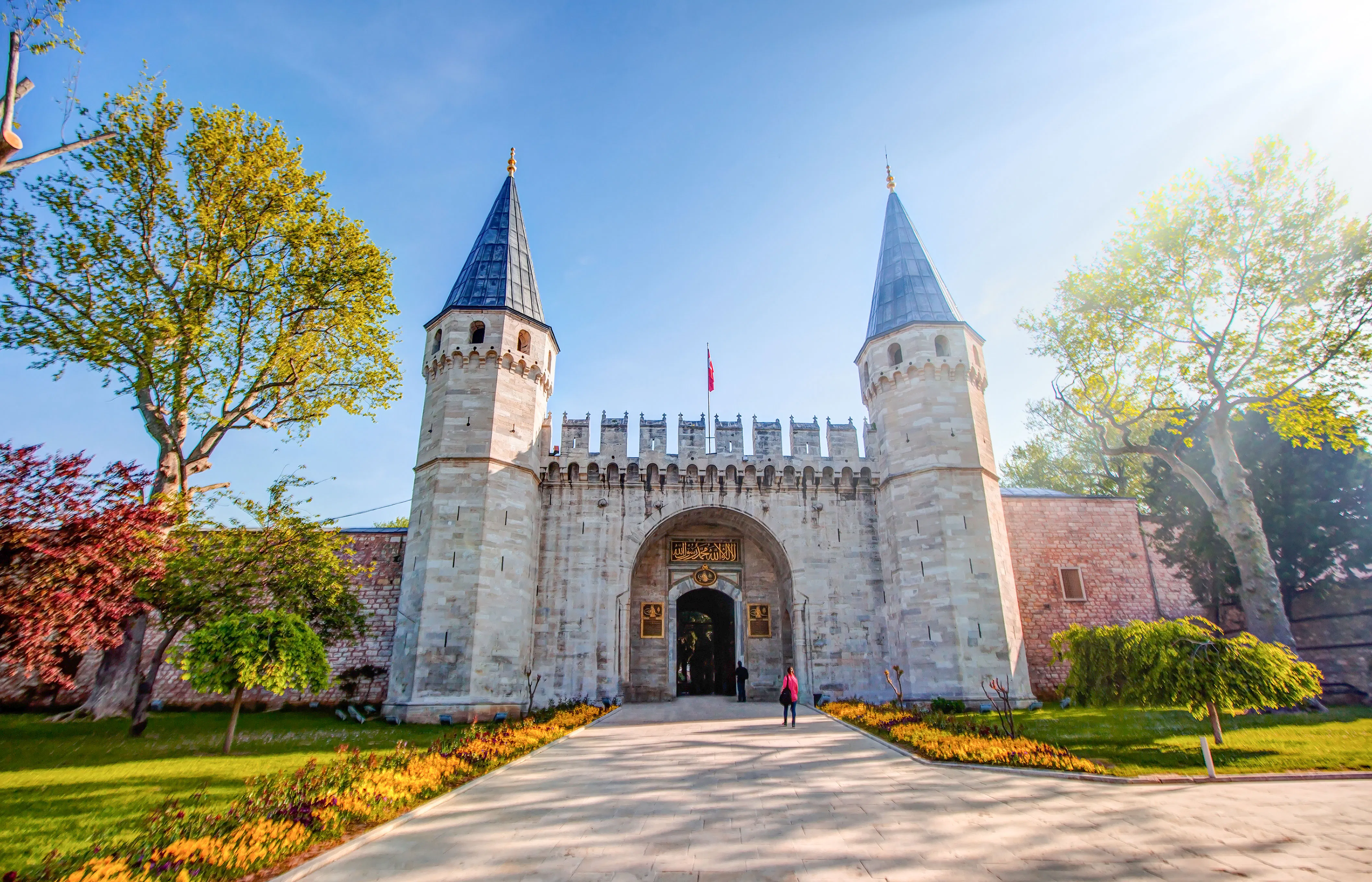 Topkapi Palace Skip-the-Line Tickets