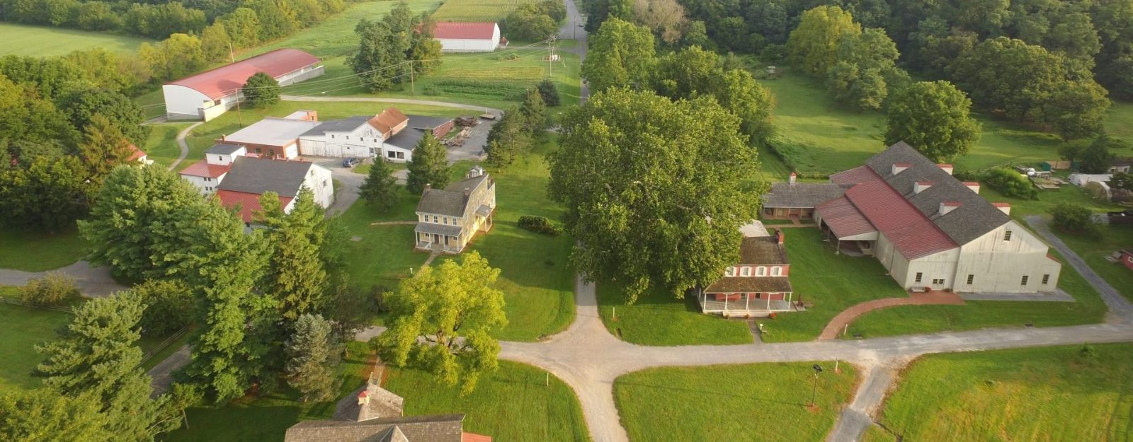 Landis Valley Village and Farm Museum
