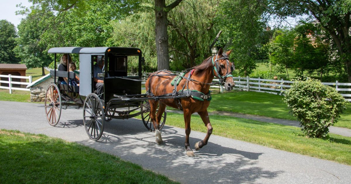 The Amish Village