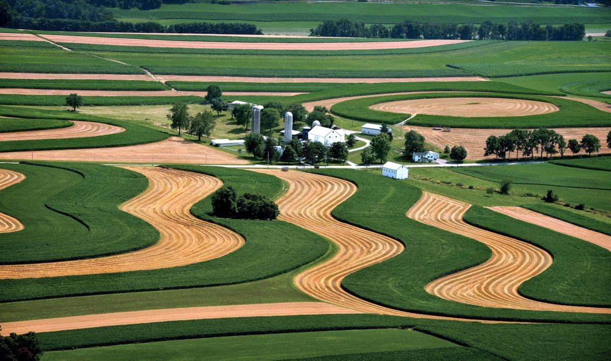 Lancaster Farmland Overlook