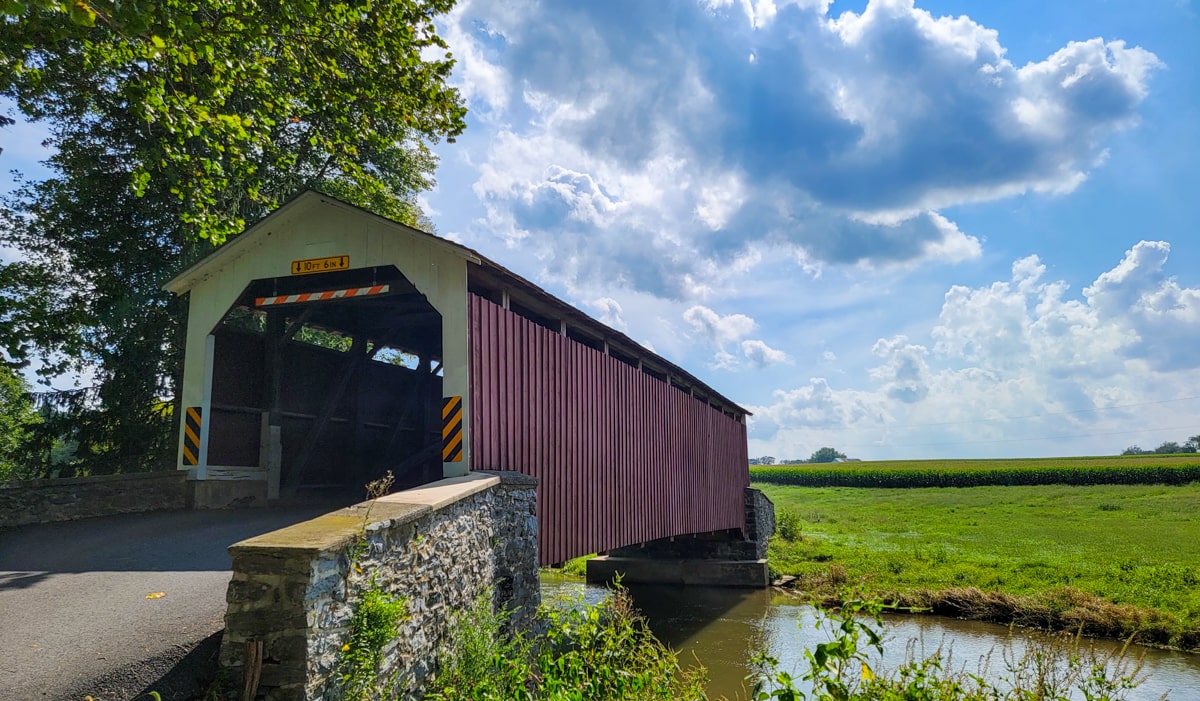 Covered Bridges
