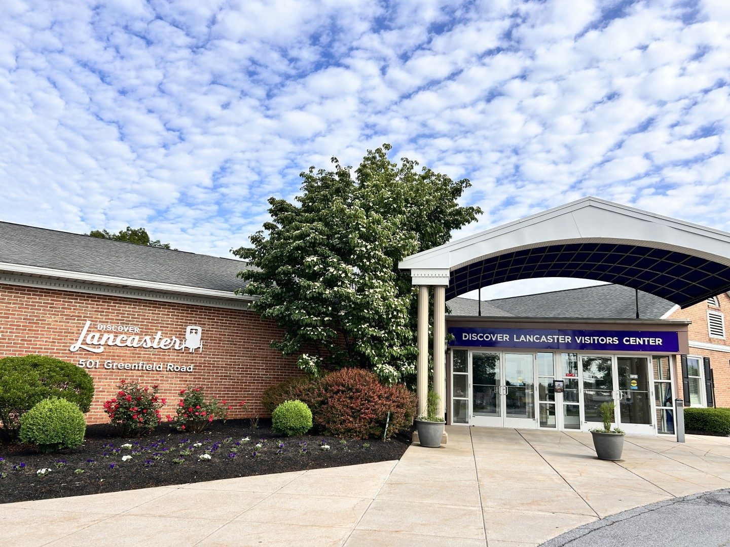 Greenfield Rd Hub