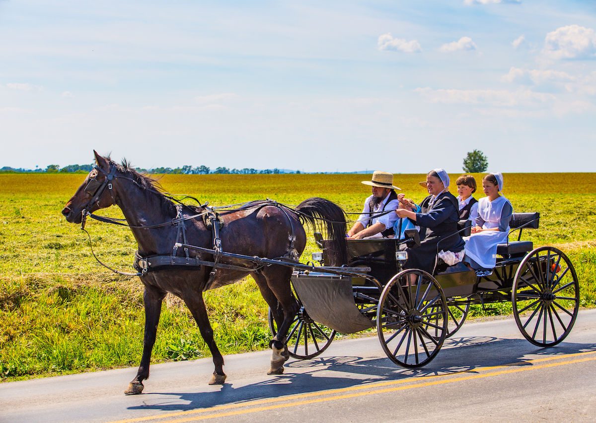 Amish Day Trip From Philadelphia