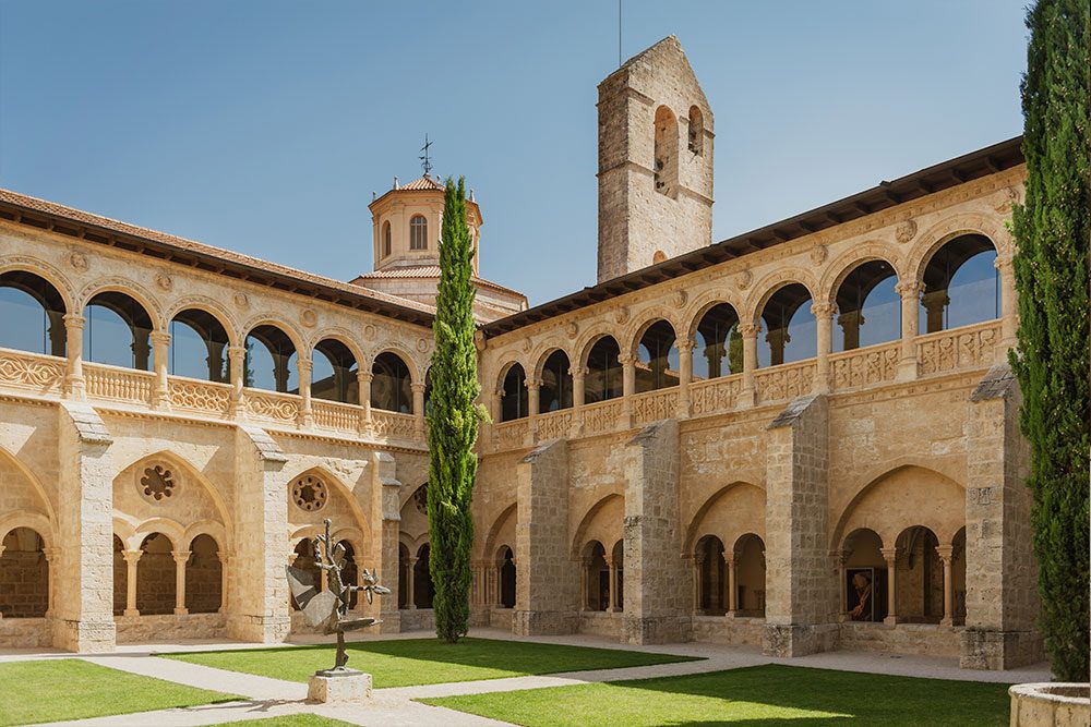 Monasterio de Santa María de Valbuena