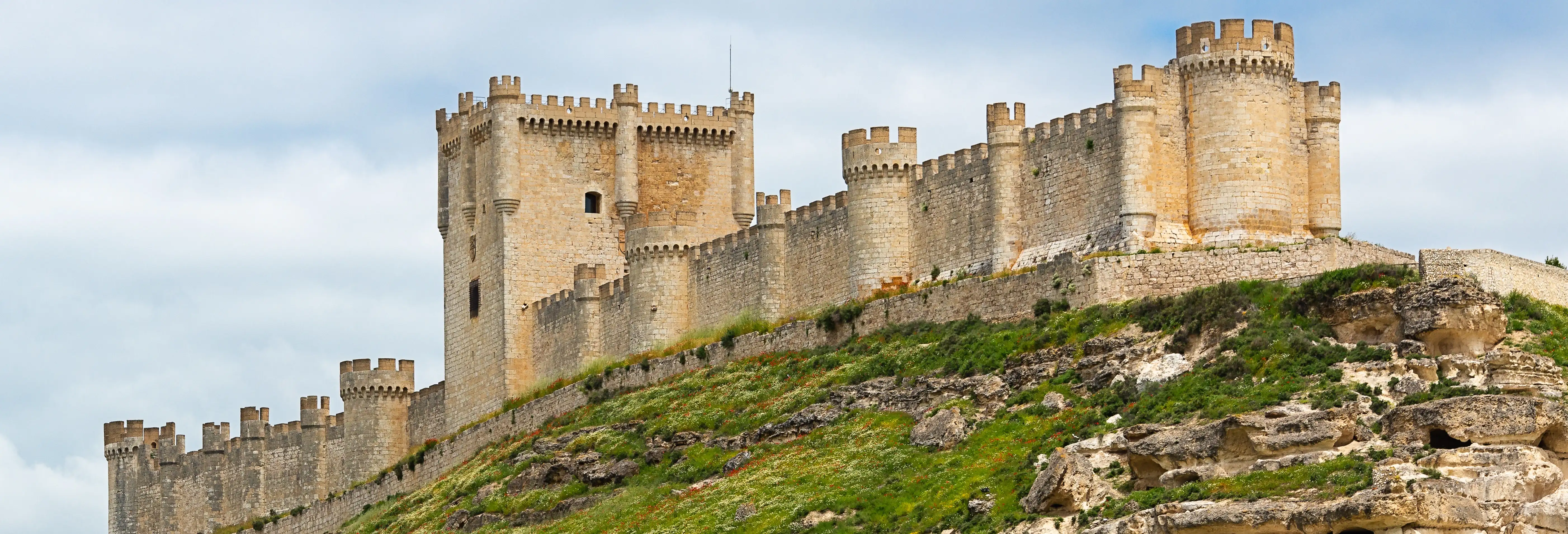 Castillo de Peñafiel