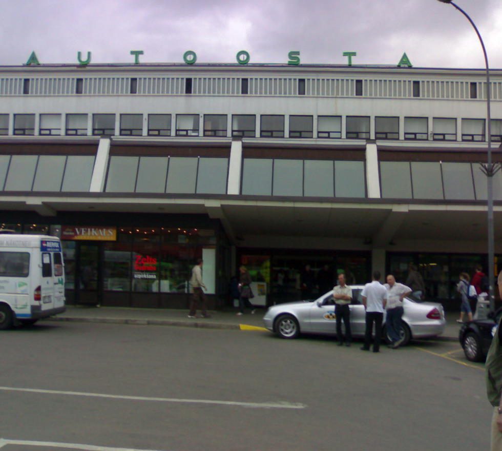 Terminal Building