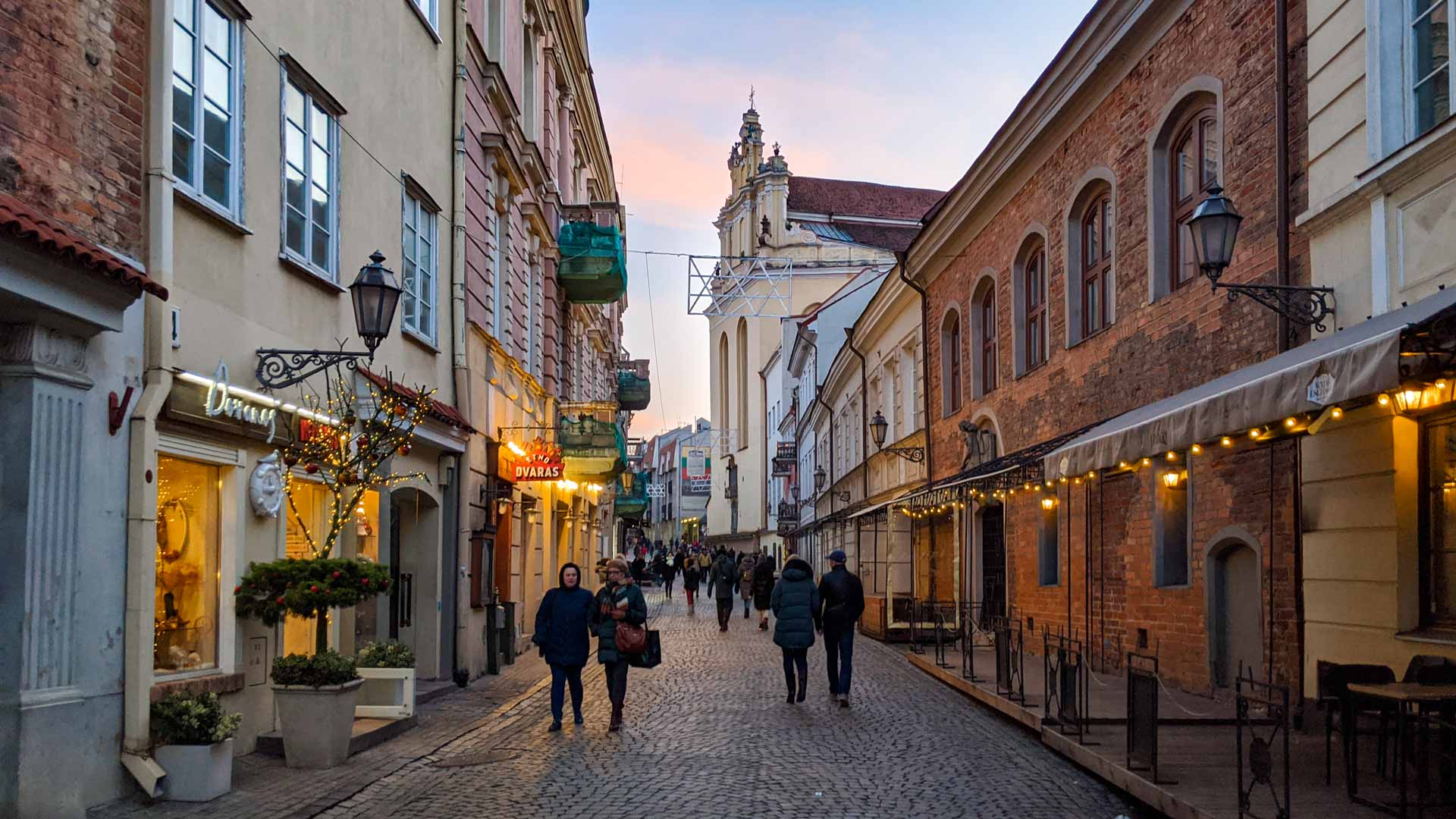 Vilnius Boutique