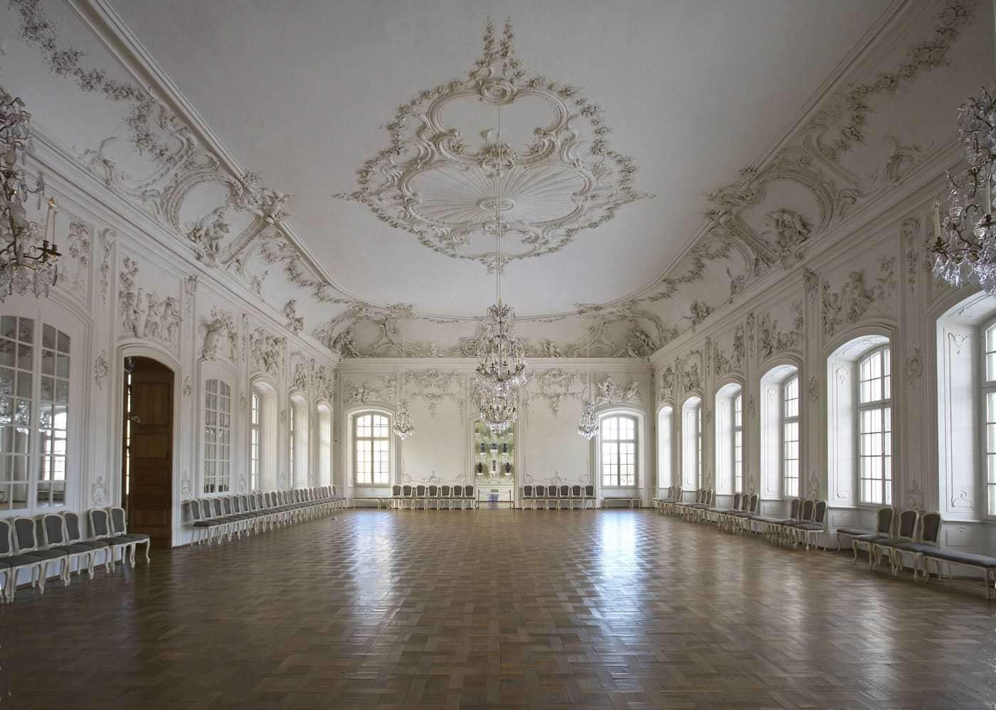 The White Hall