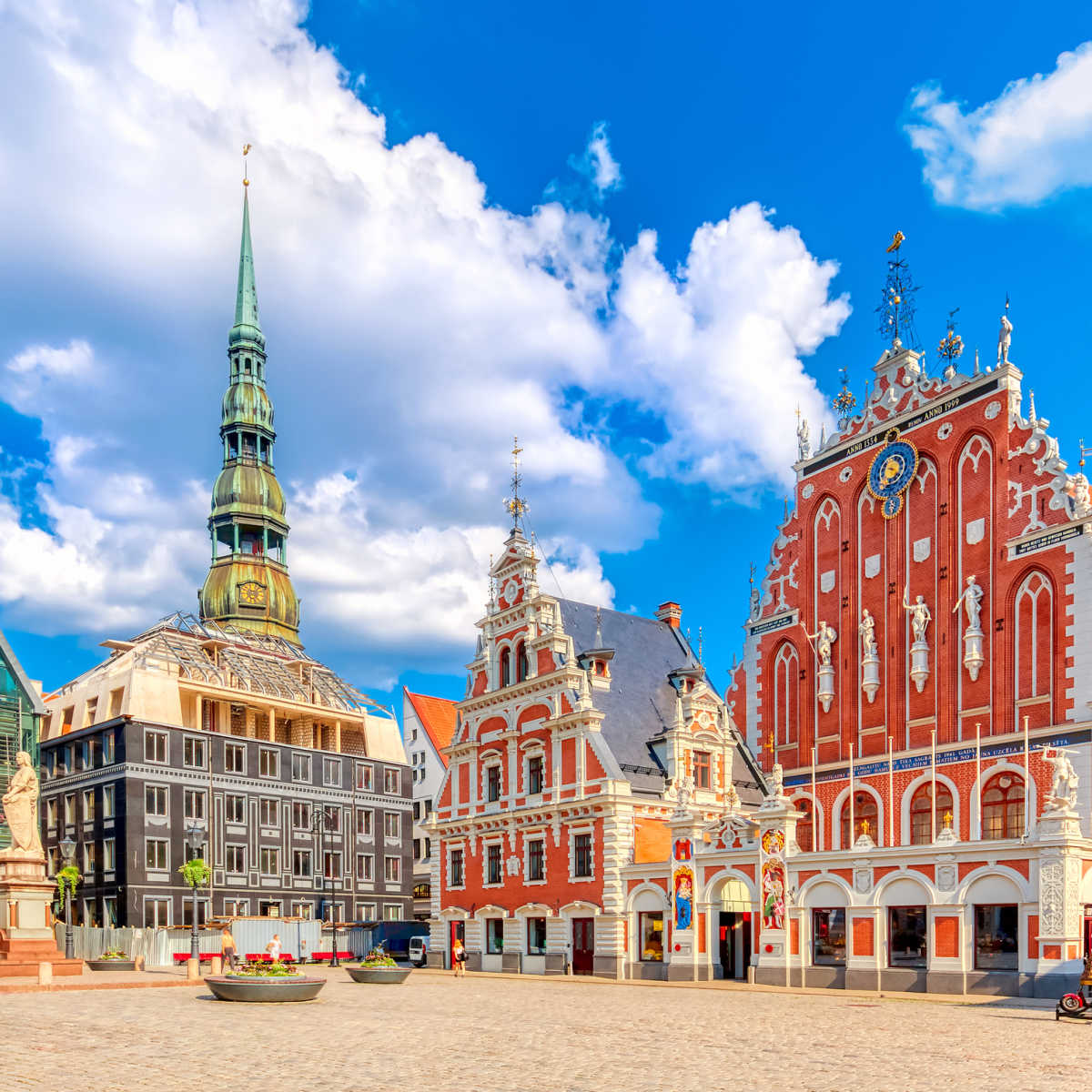Riga Old Town