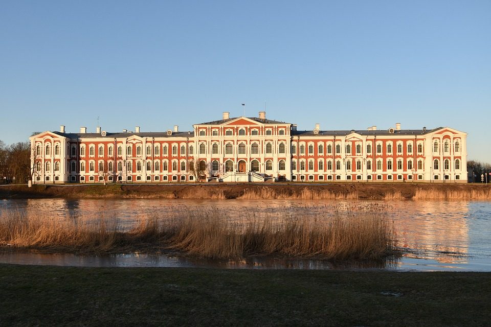 Jelgava Palace