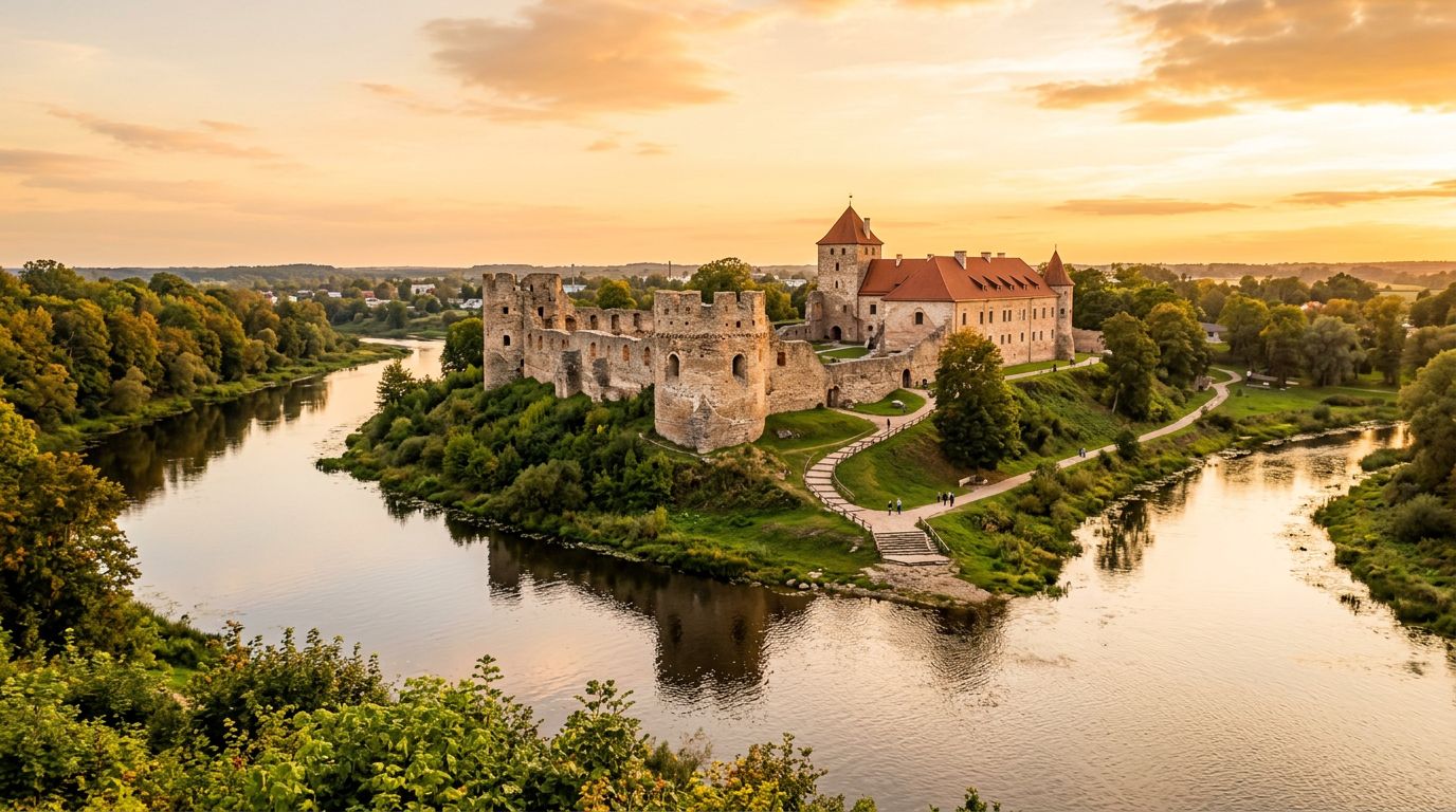 Bauska Castle