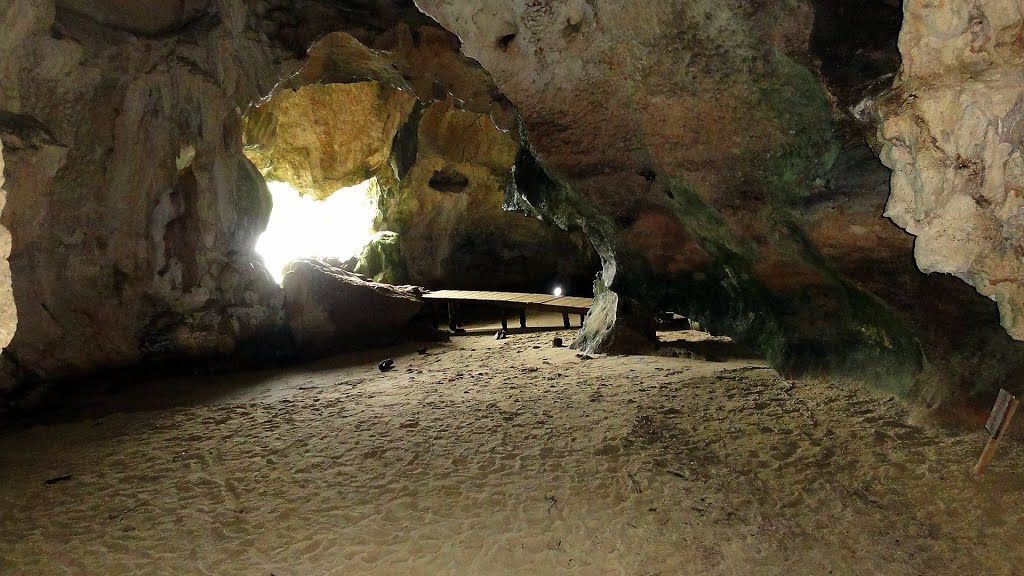 Cueva de la Arena