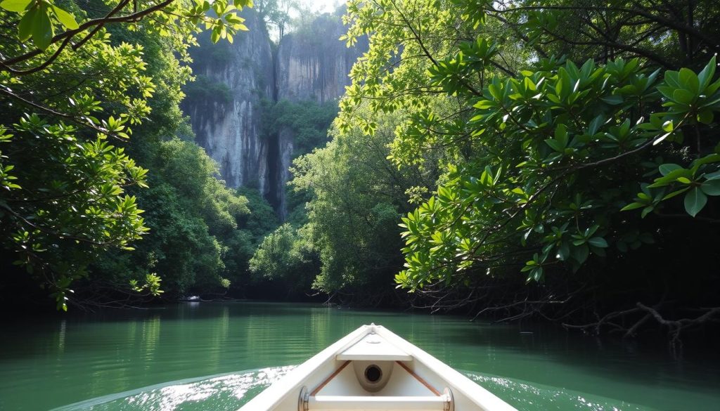 Mangrove Waterways Corridor