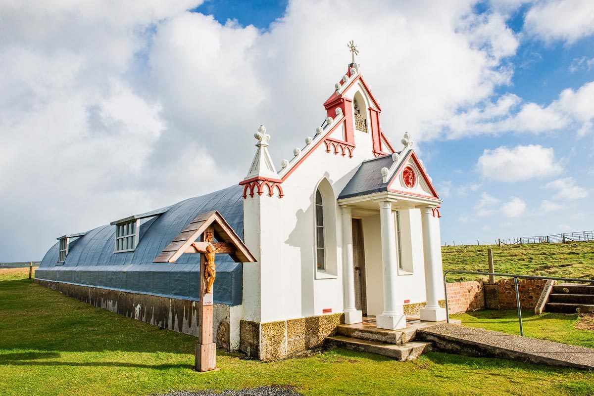 Italian Chapel