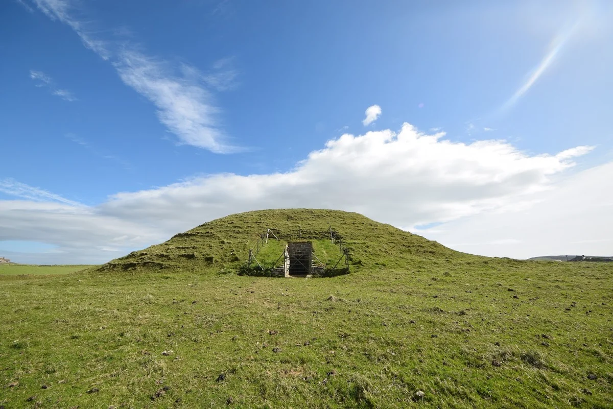 Maeshowe