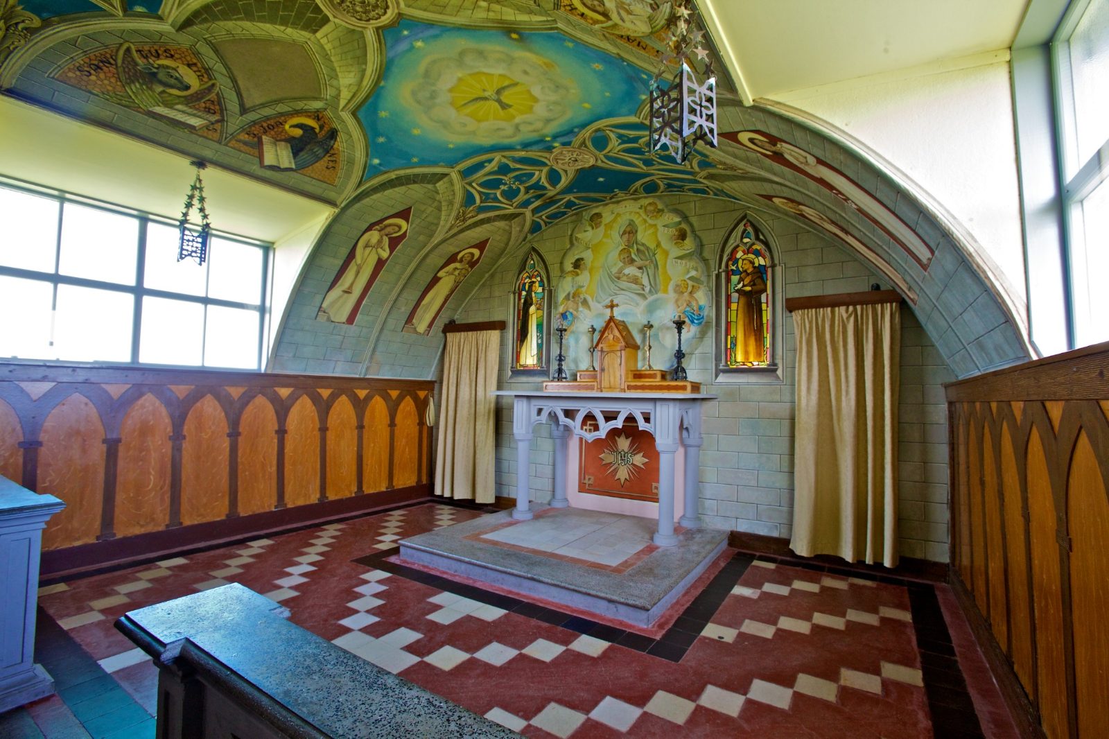 Italian Chapel