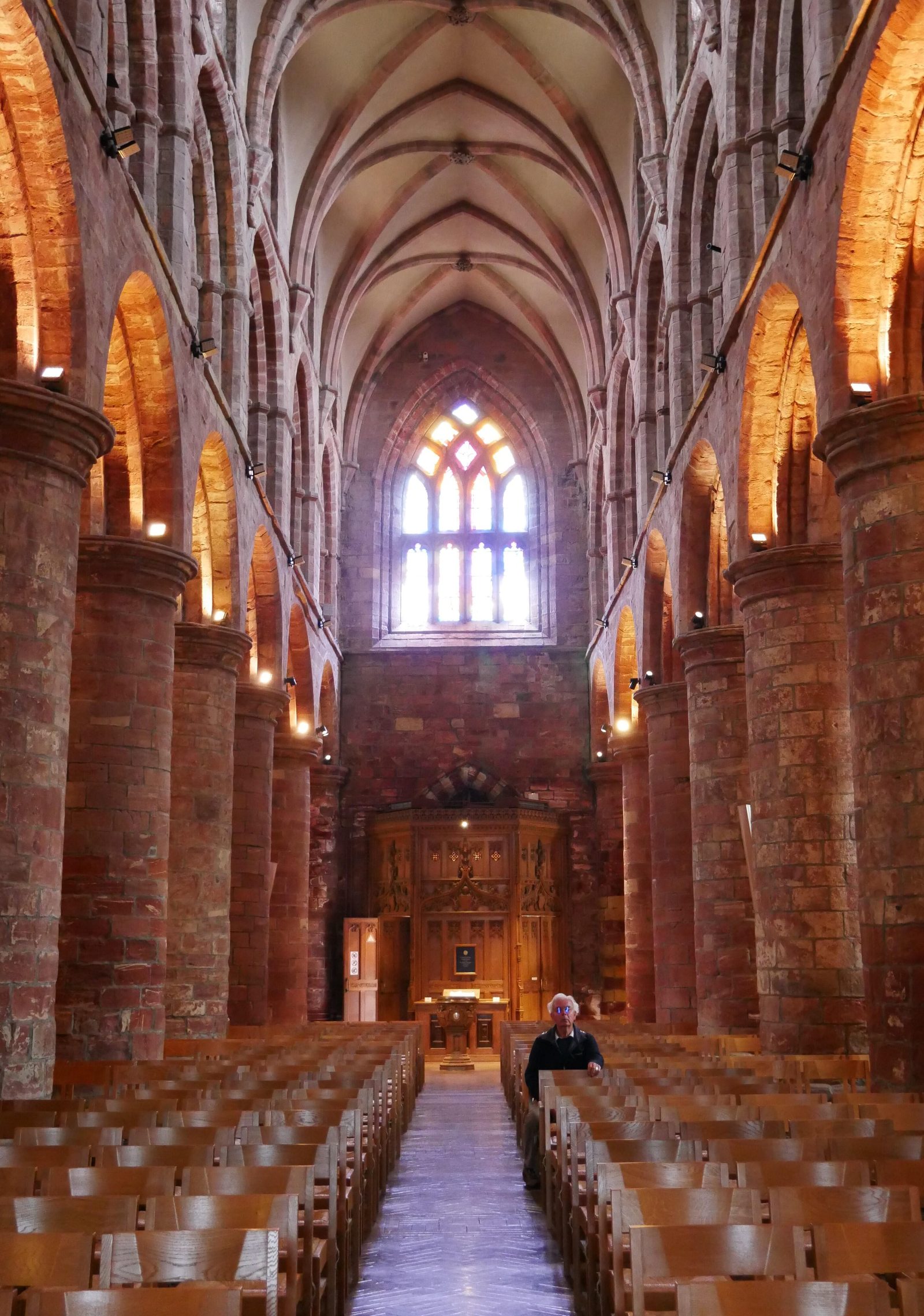 St Magnus Cathedral