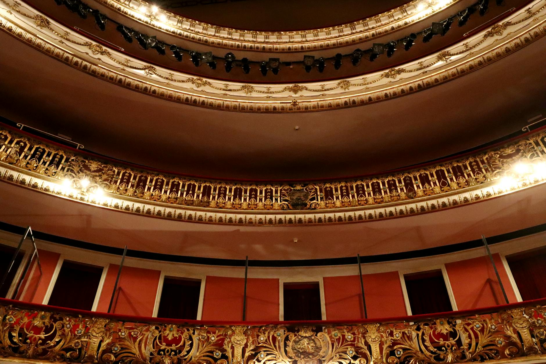 The Royal Box
