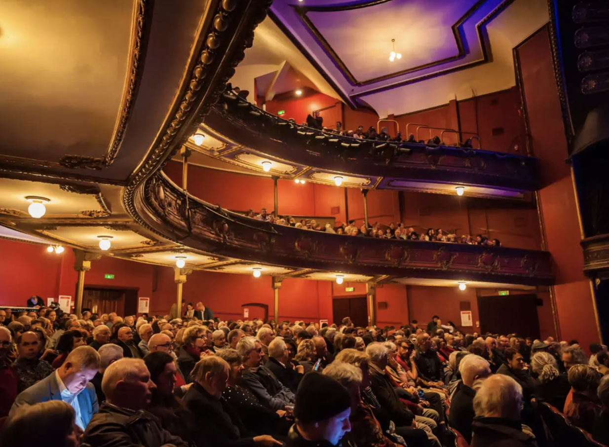Cuvilliés Theatre Munich Festive Concert at Christmas