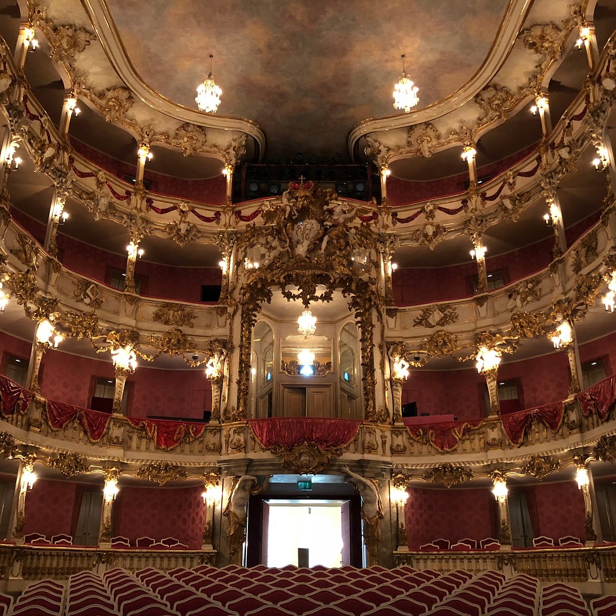 The Auditorium