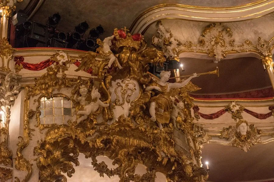 The Royal Box