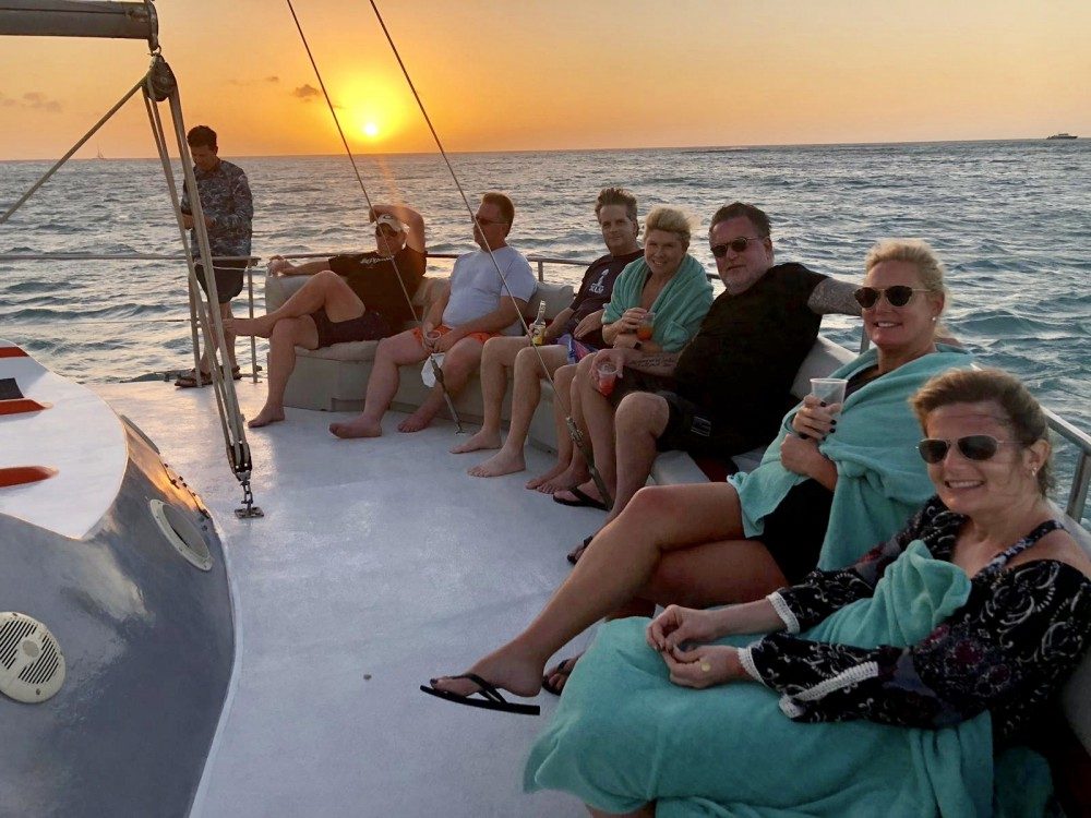 Sunset Happy Hour Cruise