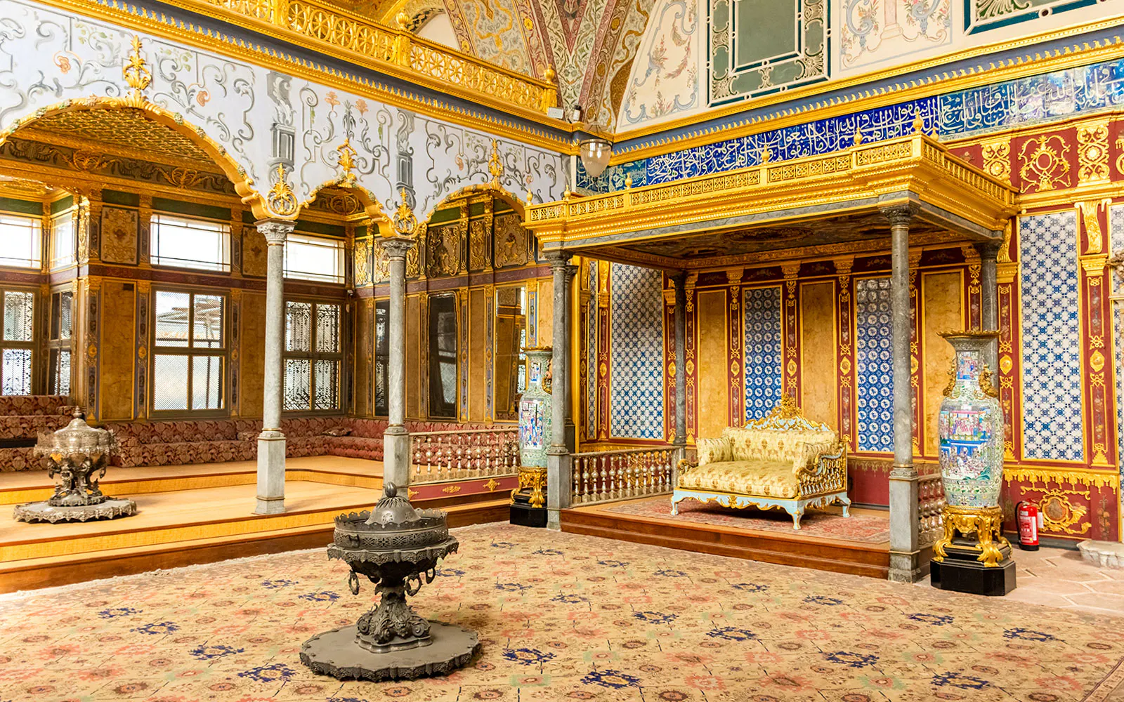 Topkapi Palace Private Guided Tours